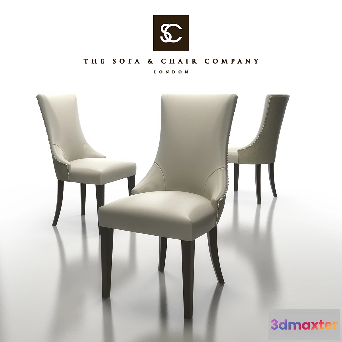 1445182 - Charles by TheSofaAndChairCo 3D Max