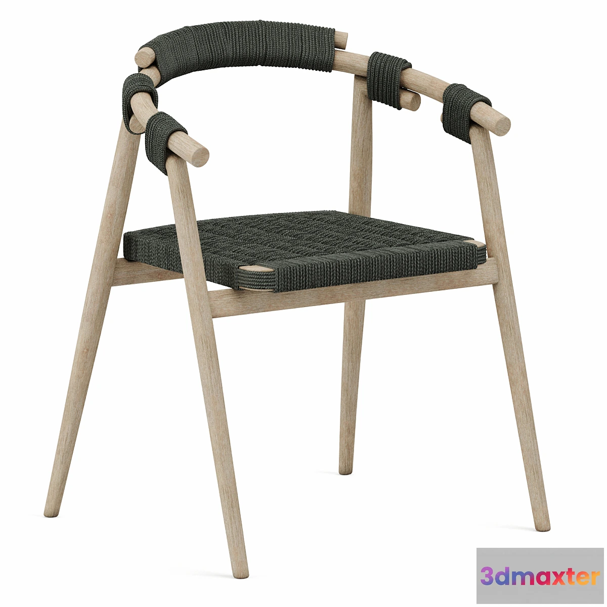 1445796 - MAJELA chair 3D Max