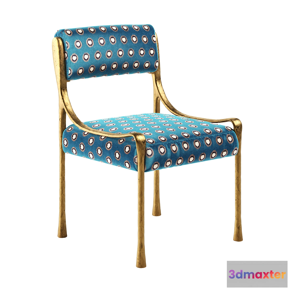 1446218 - DLV Designs - Giac Chair 3D Max