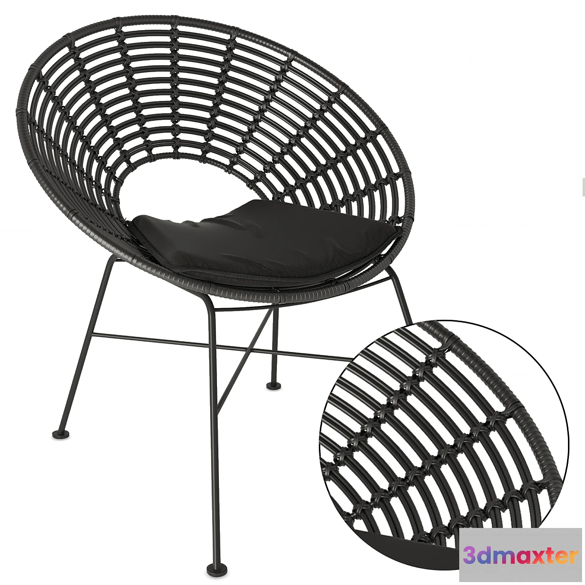 1446332 - Barbados deephouse 3D Max