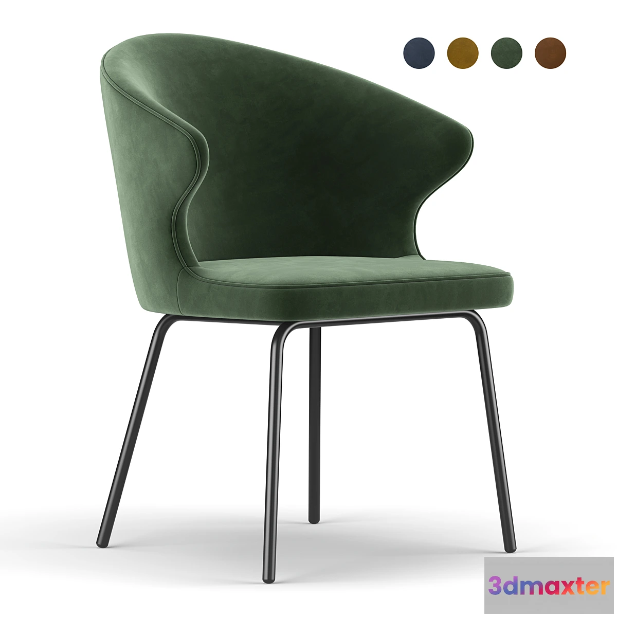 1446790 - REQUIEM Chair 3D Max