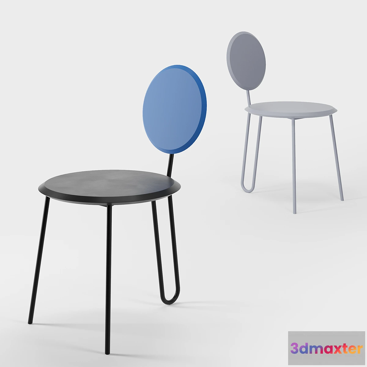 1447510 - Cap Chair by HIS 3D Max