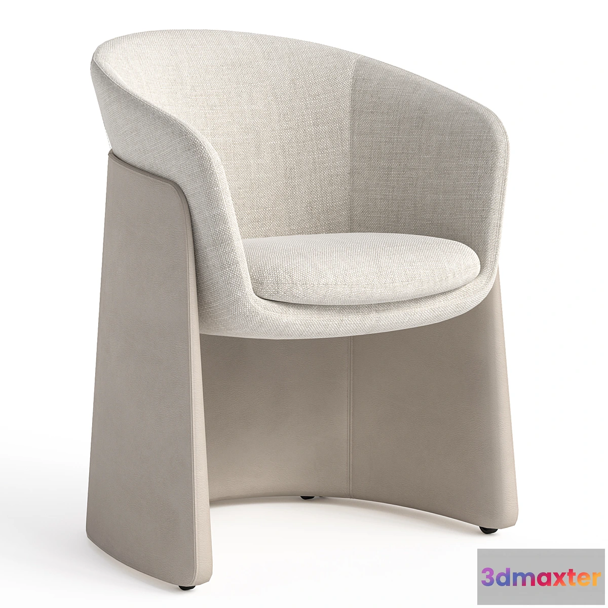 1447672 - Davis Seba chair 3D Max