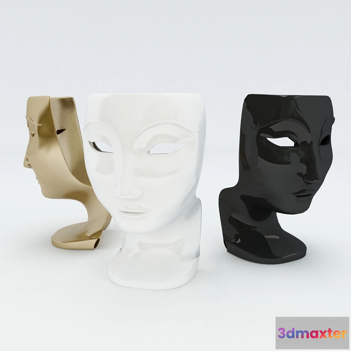 1448040 - thai face chair 3D Max