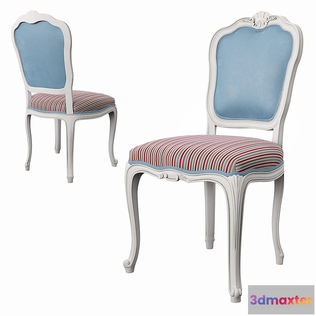 1448686 - Modenese Gastone Casanova 12505 3D Max