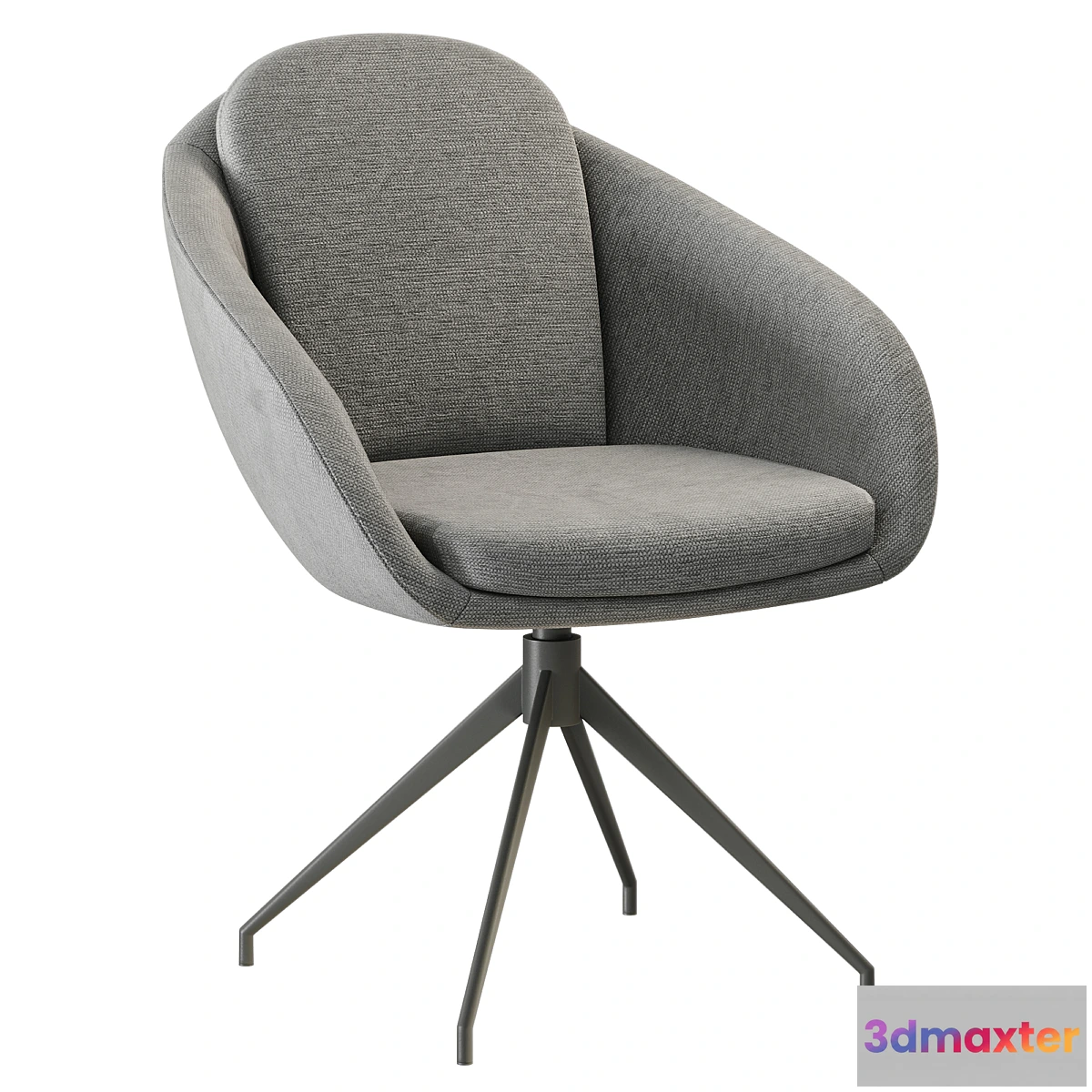 1448822 - Hamble Chair 3D Max