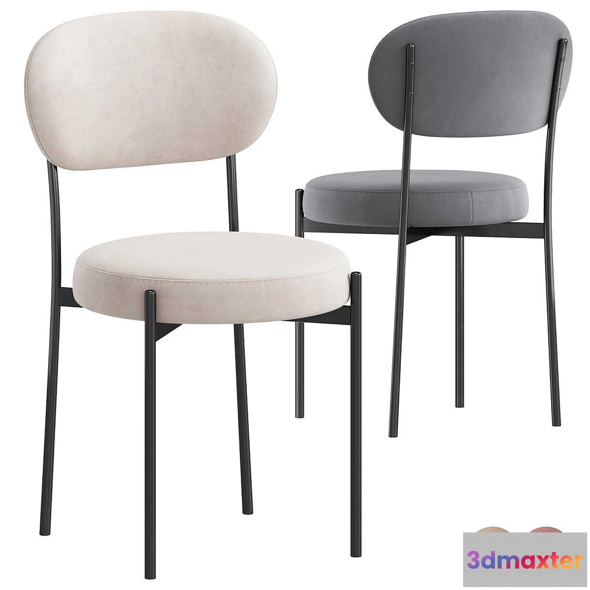 1448824 - Revo Inmyroom Chair 3D Max