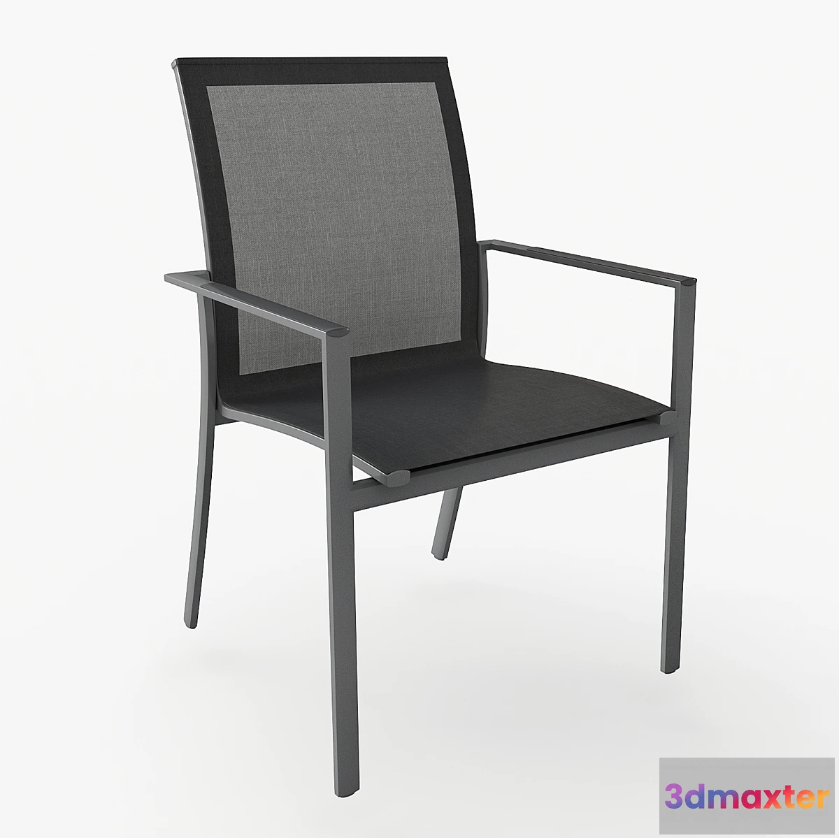 1449450 - GLOSTER FAUTEUIL AZORE 3D Max