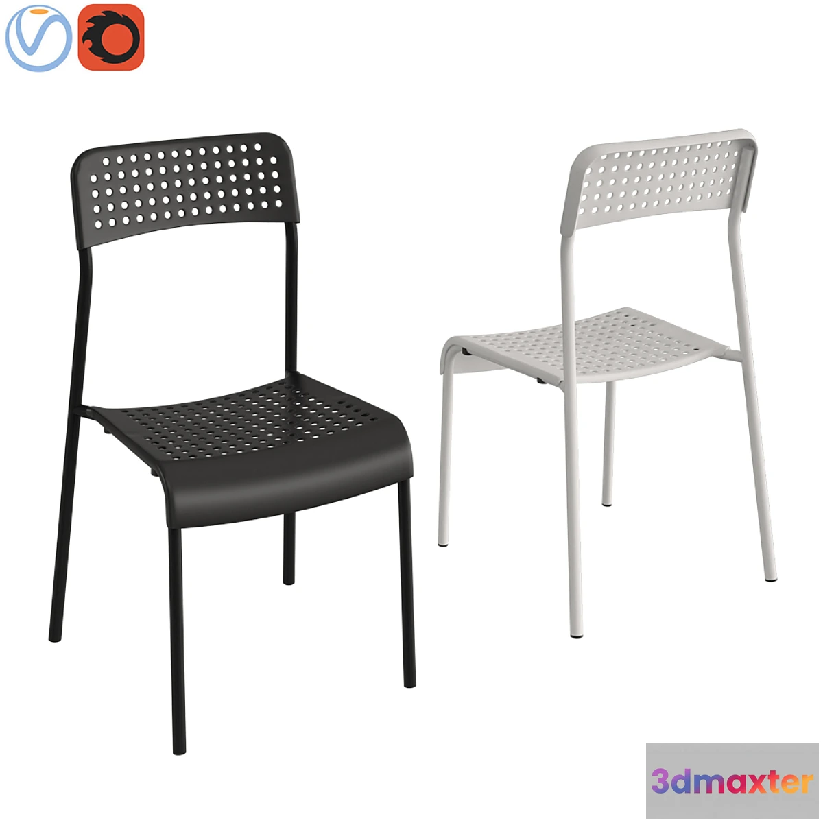 1449662 - Ikea adde 3D Max