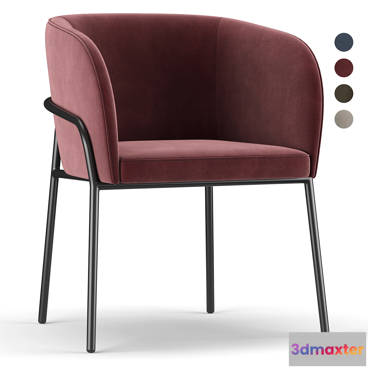 1450174 - Laika Chair 3D Max