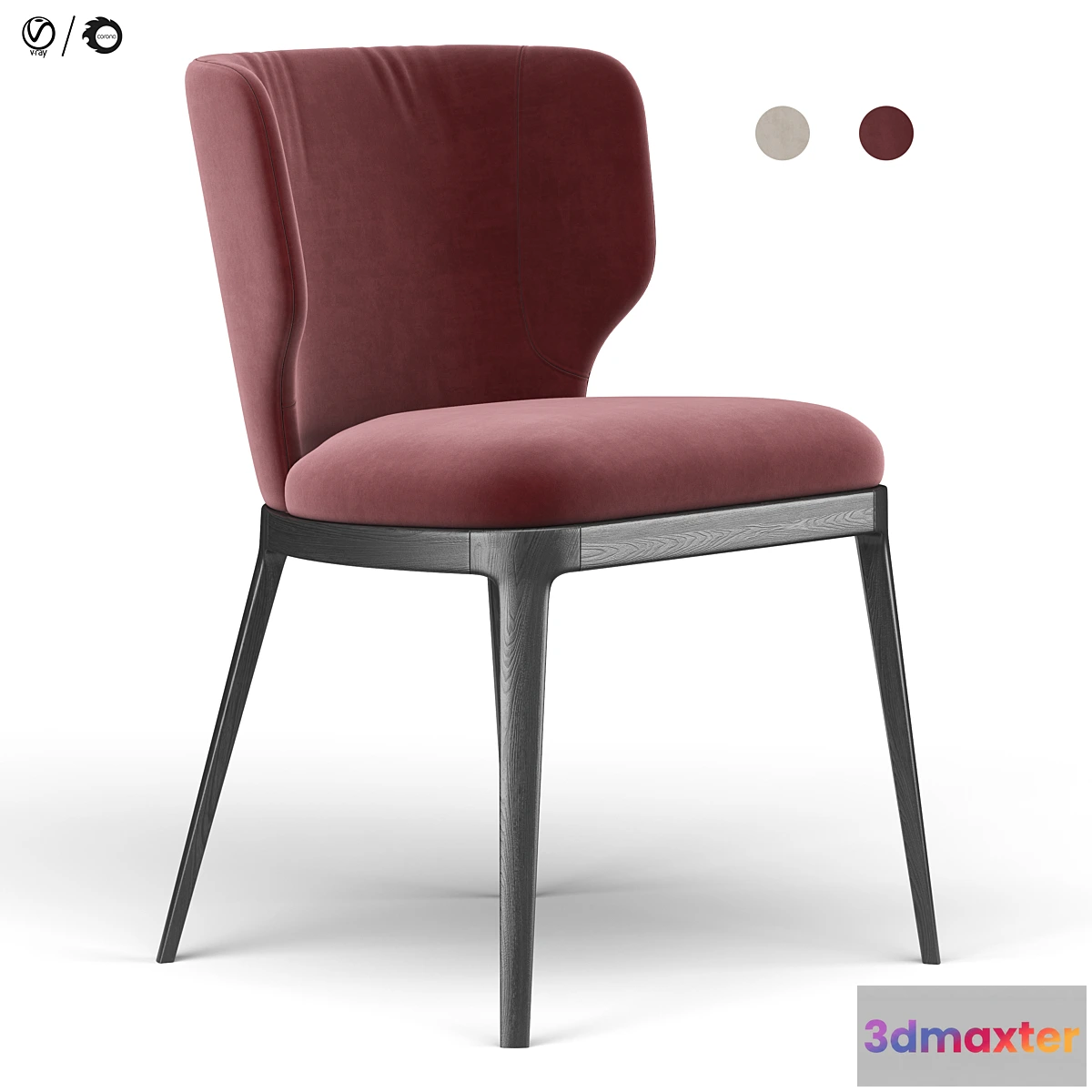 1452994 - Joy Chair 3D Max