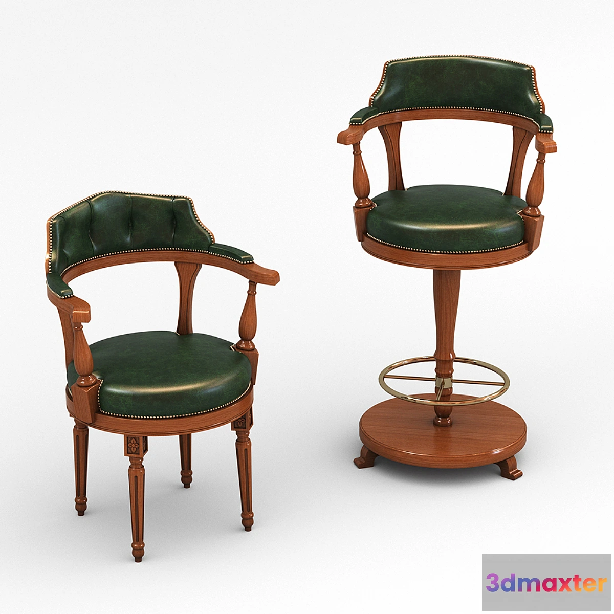 1453020 - Chairs Origgi 3D Max