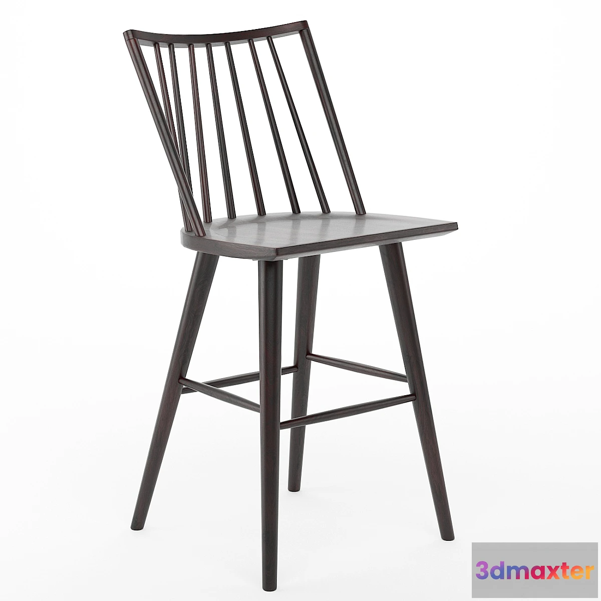 1453140 - Madison Bar Stool 3D Max