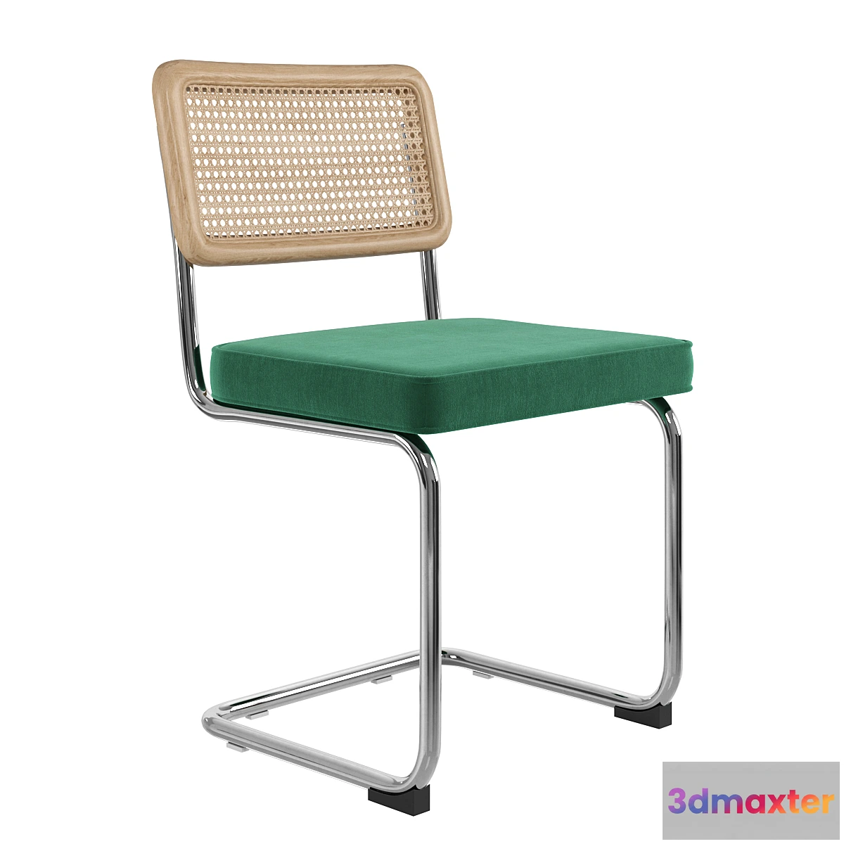 1453414 - Nora dining chair 3D Max