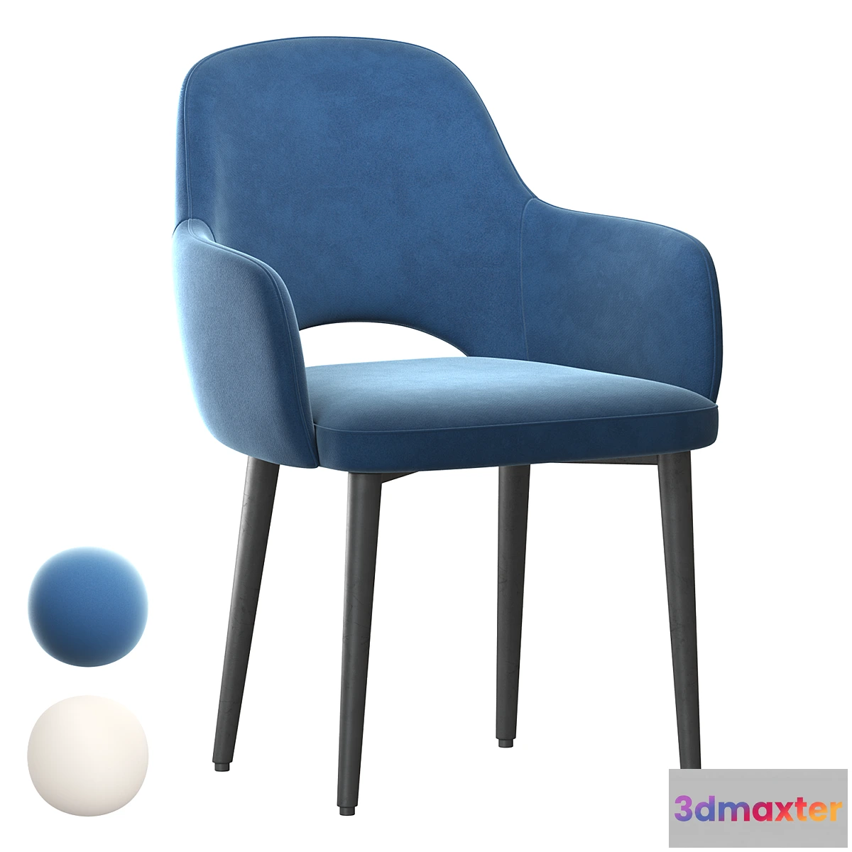 1453476 - Venus Chair by Stoolgroup 3D Max