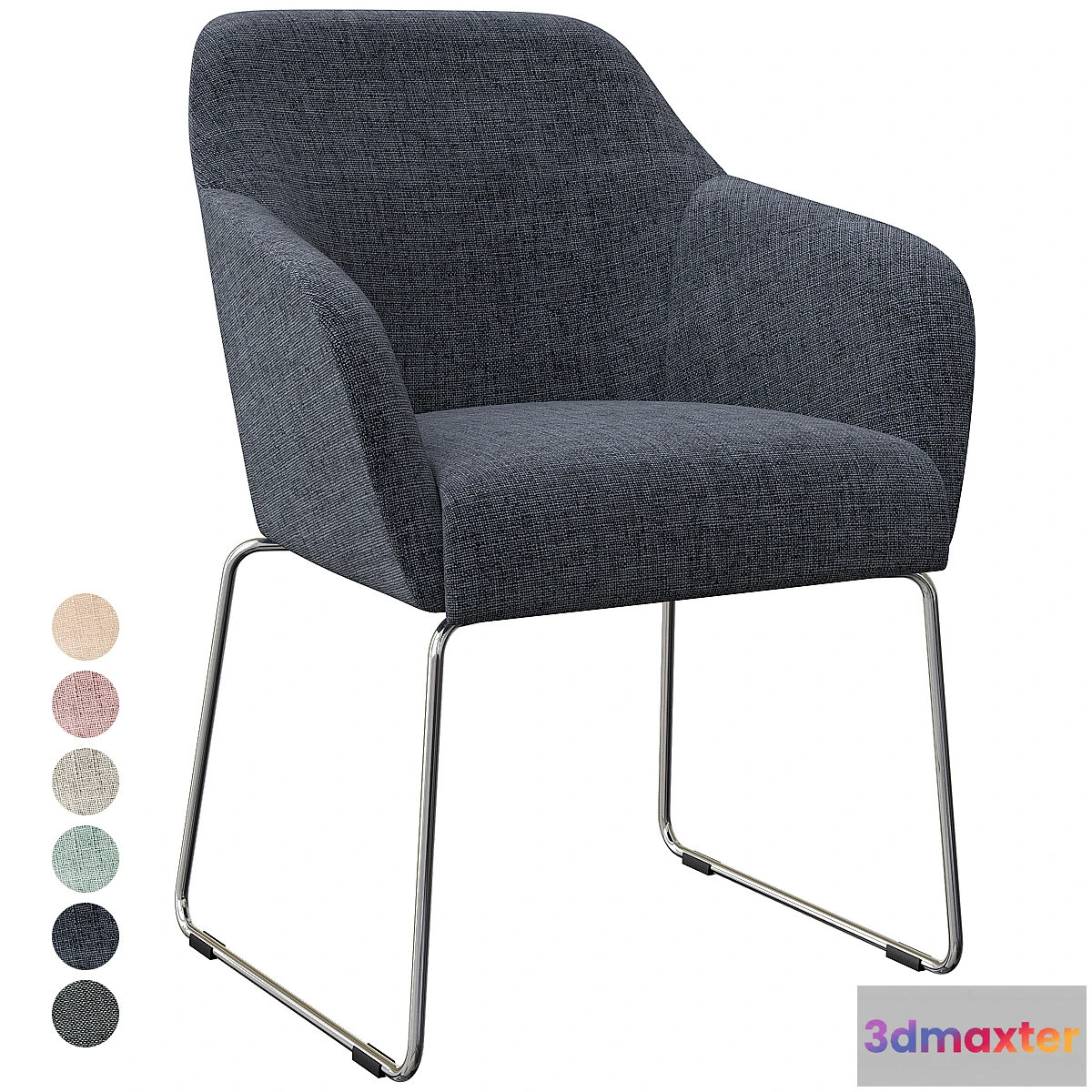 1453950 - Tossberg Ikea 3D Max