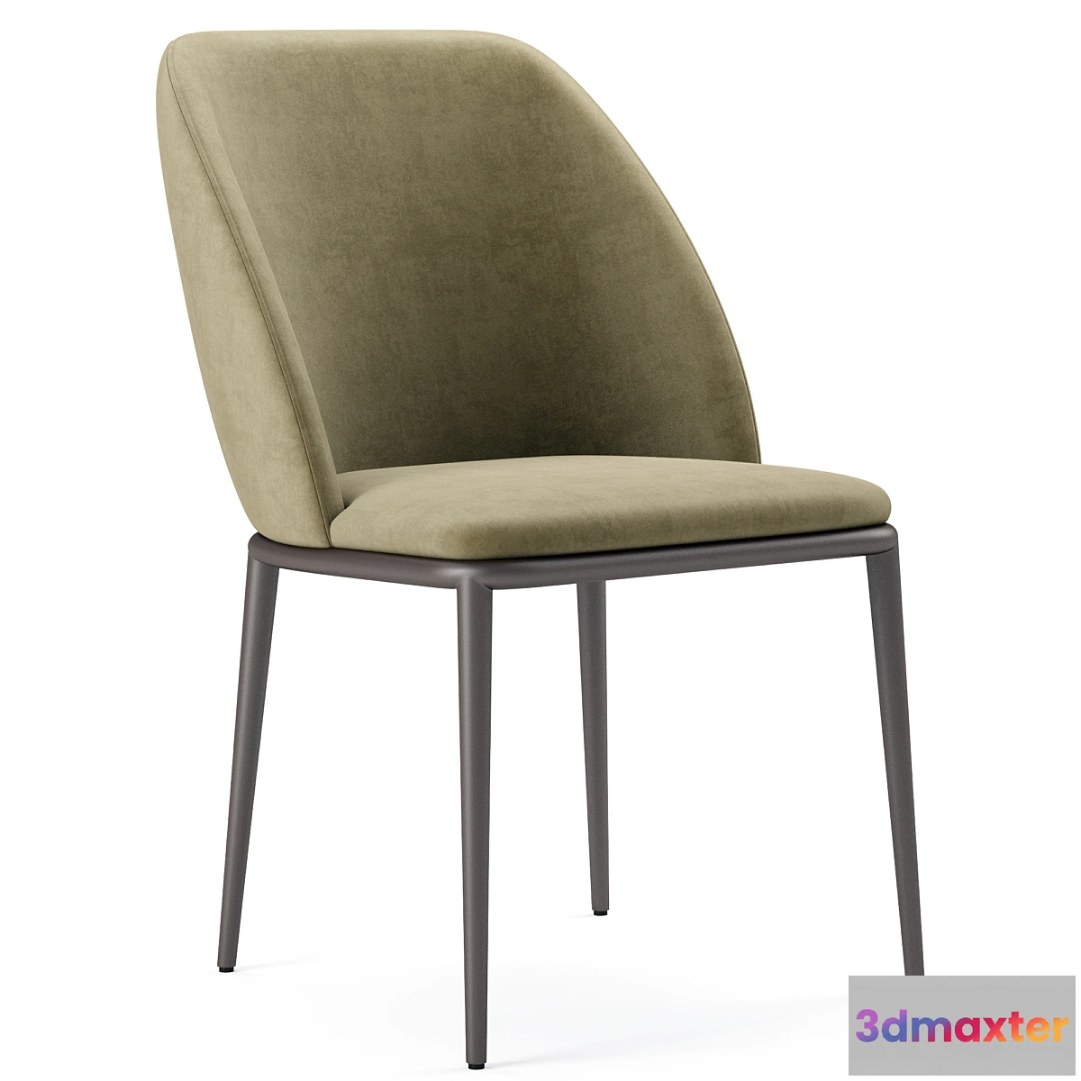 1454158 - Mariel Ml Cattelan Italia Chair 3D Max