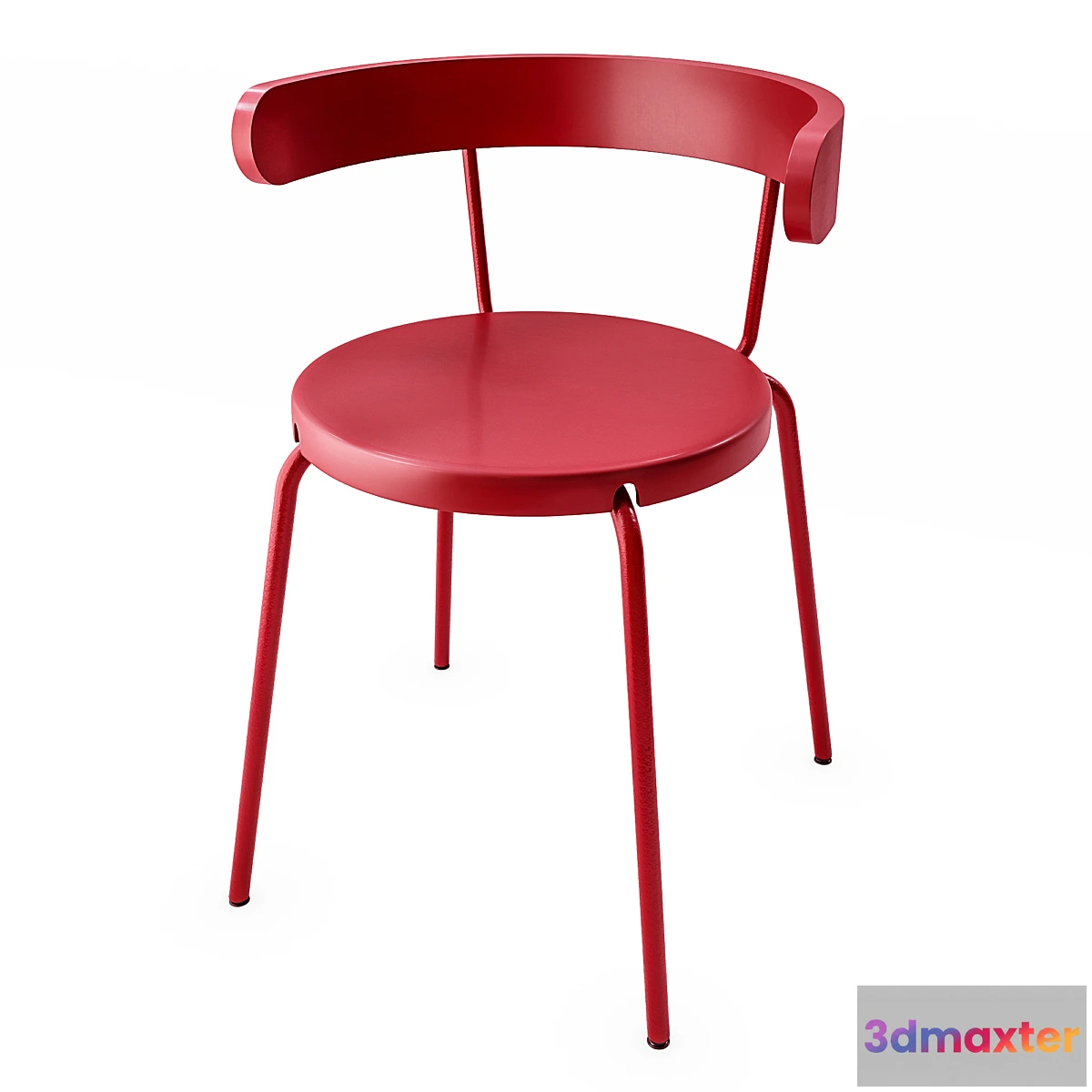 1454526 - Yngvar Chair 3D Max