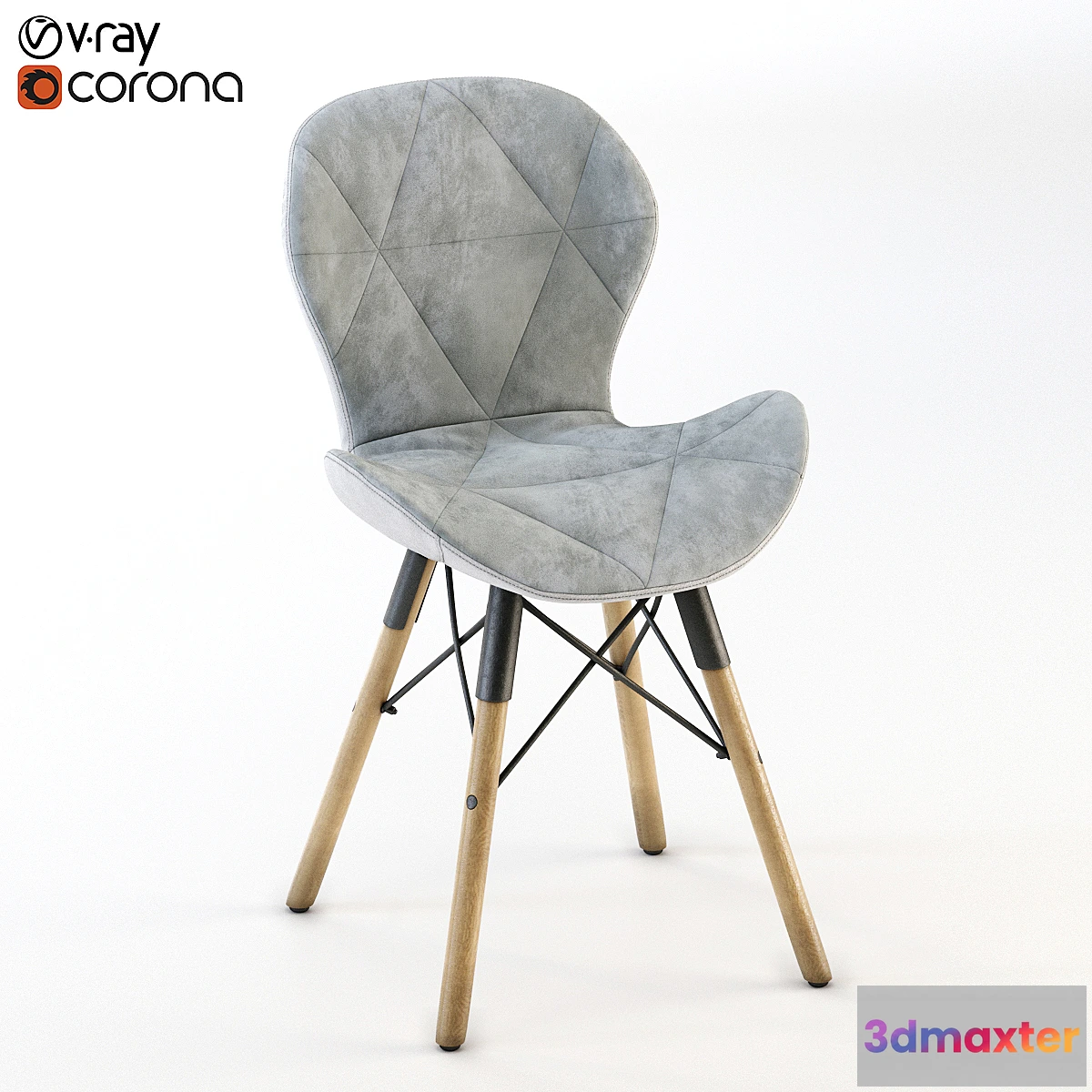 1454696 - Chair Teip 3D Max