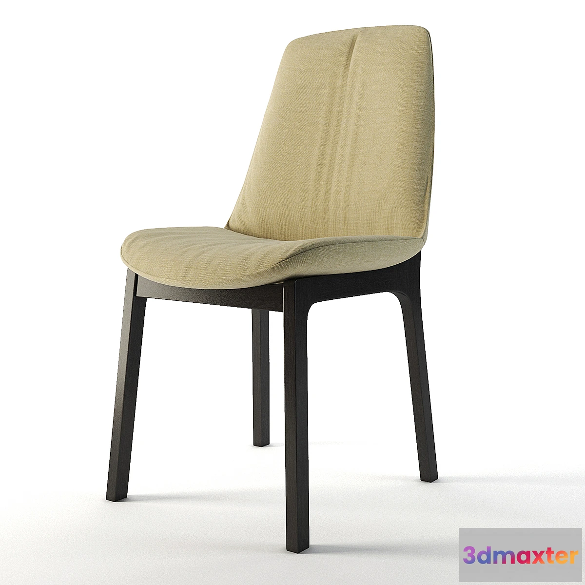 1455776 - Bern Chair 3D Max