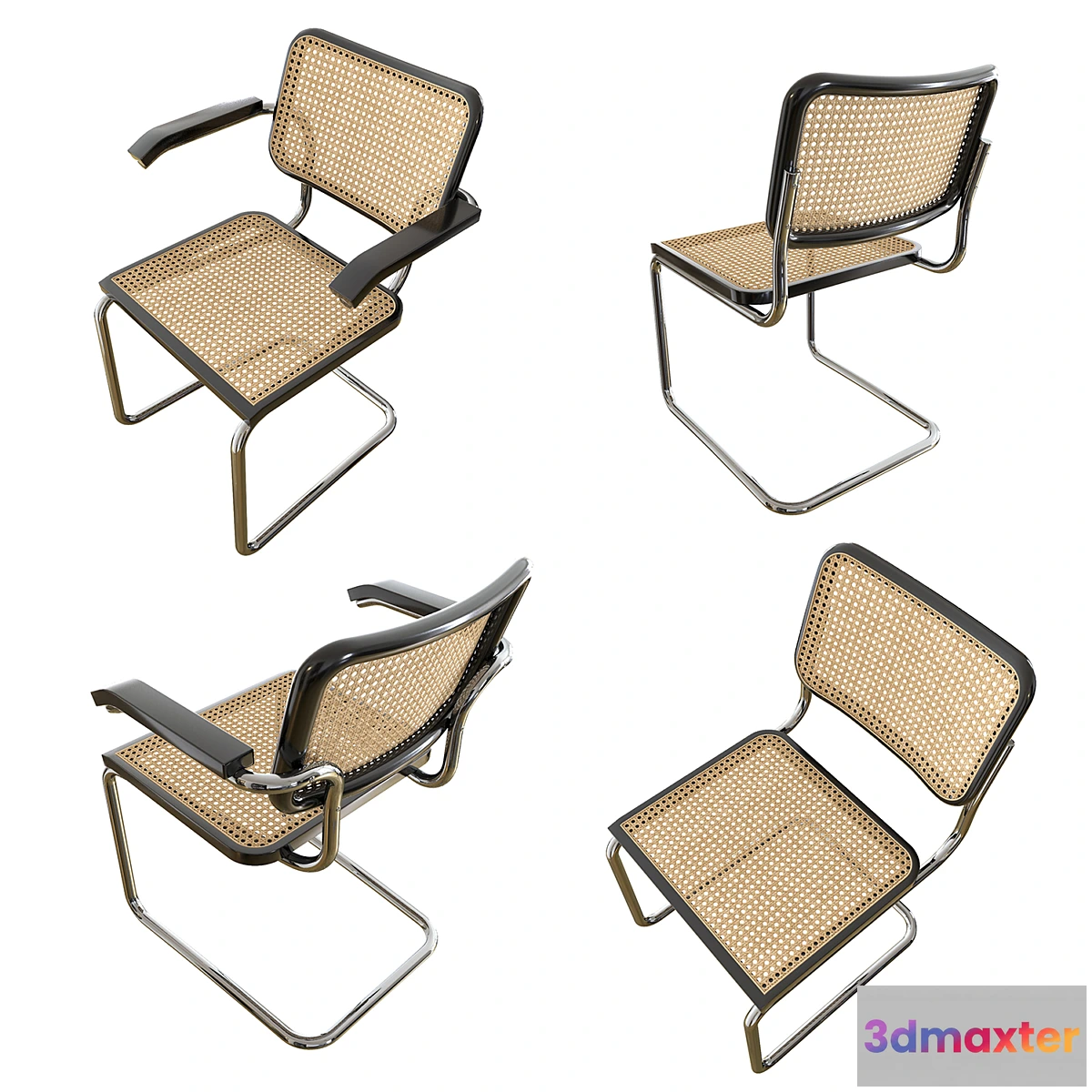 1455812 - Knoll cesca chair 3D Max