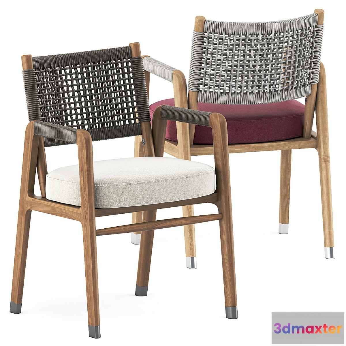 1456144 - ORTIGIA CHAIR by flexform 3D Max