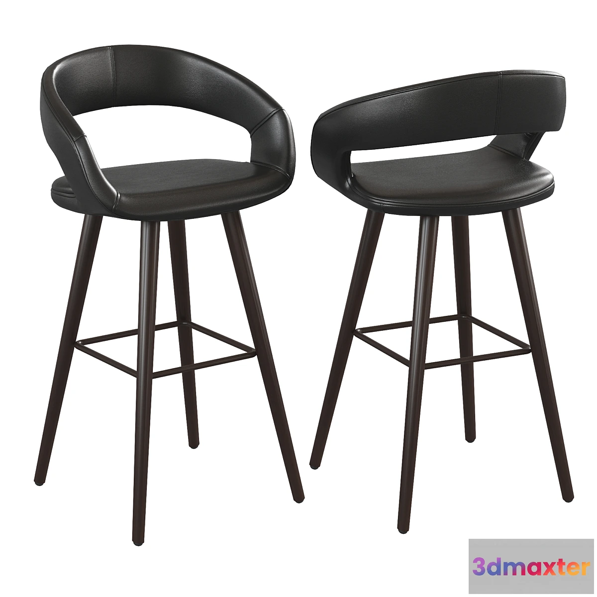 1456476 - Barstool 29 inch 3D Max