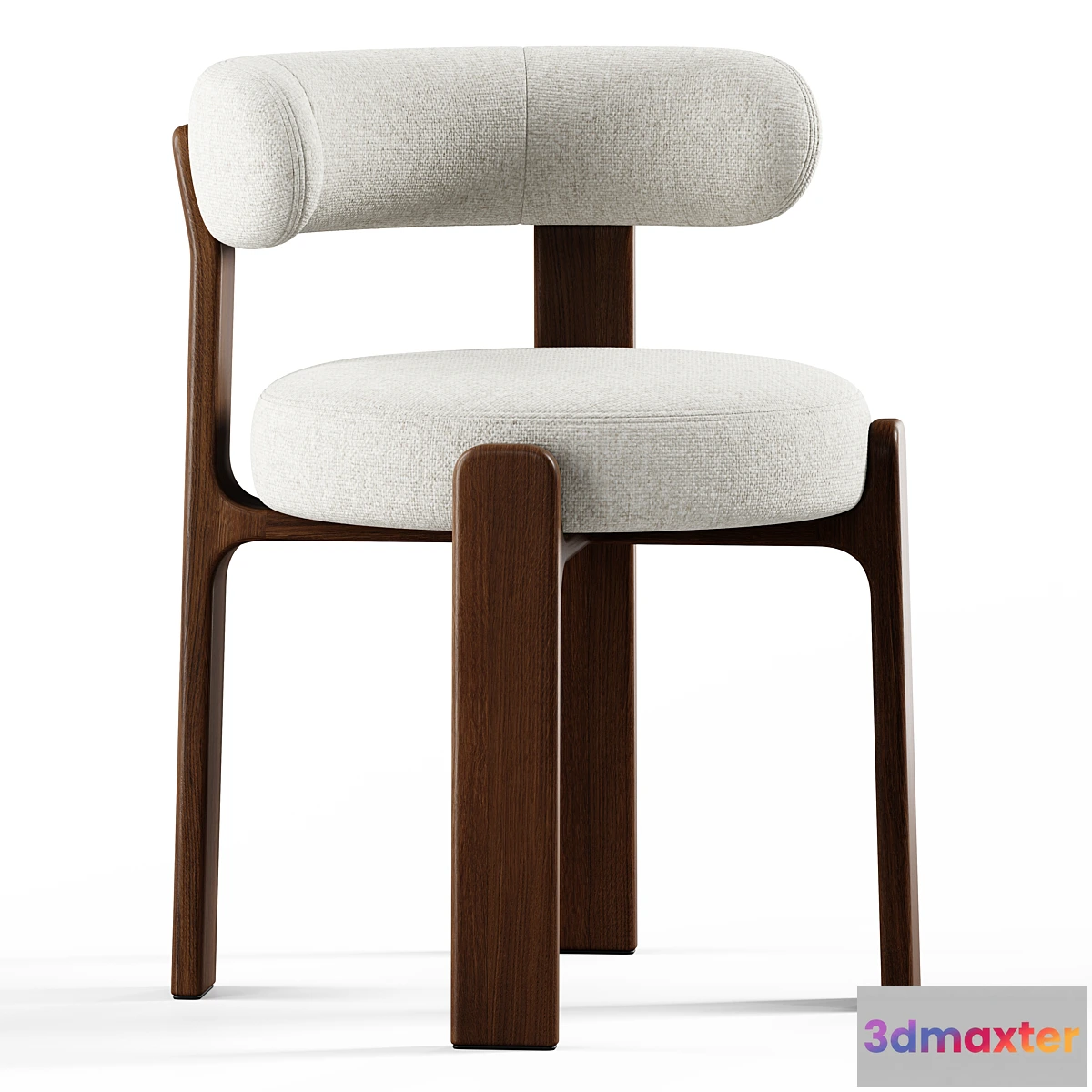 1456546 - Kave Home - Granite chair 3D Max