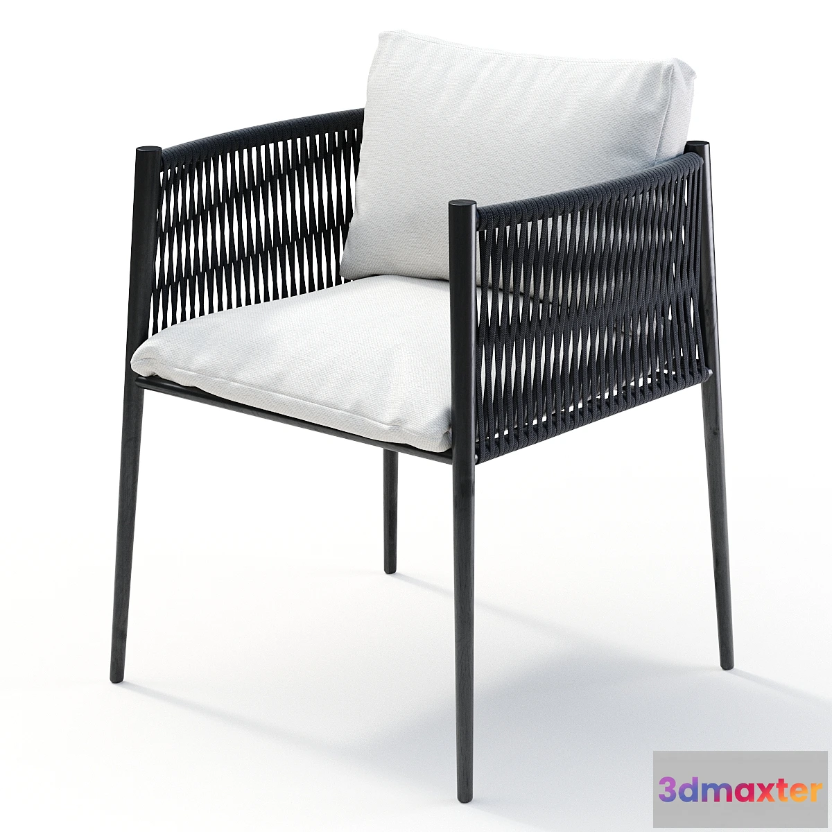 1456658 - Unopiu Small armchair Luce 3D Max
