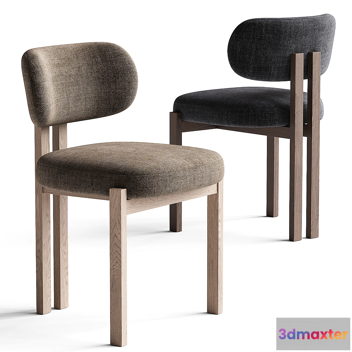 1457636 - BAY Chair By Nature Design 3D Max