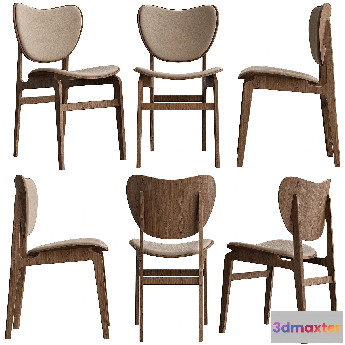 1458734 - Norr11 Elephant 3D Max