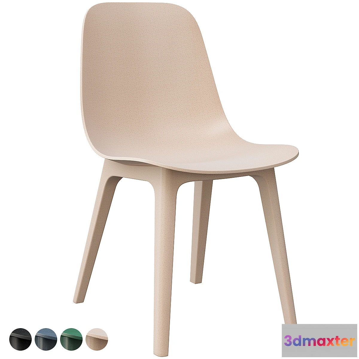 1459748 - Odger Chair Ikea 3D Max