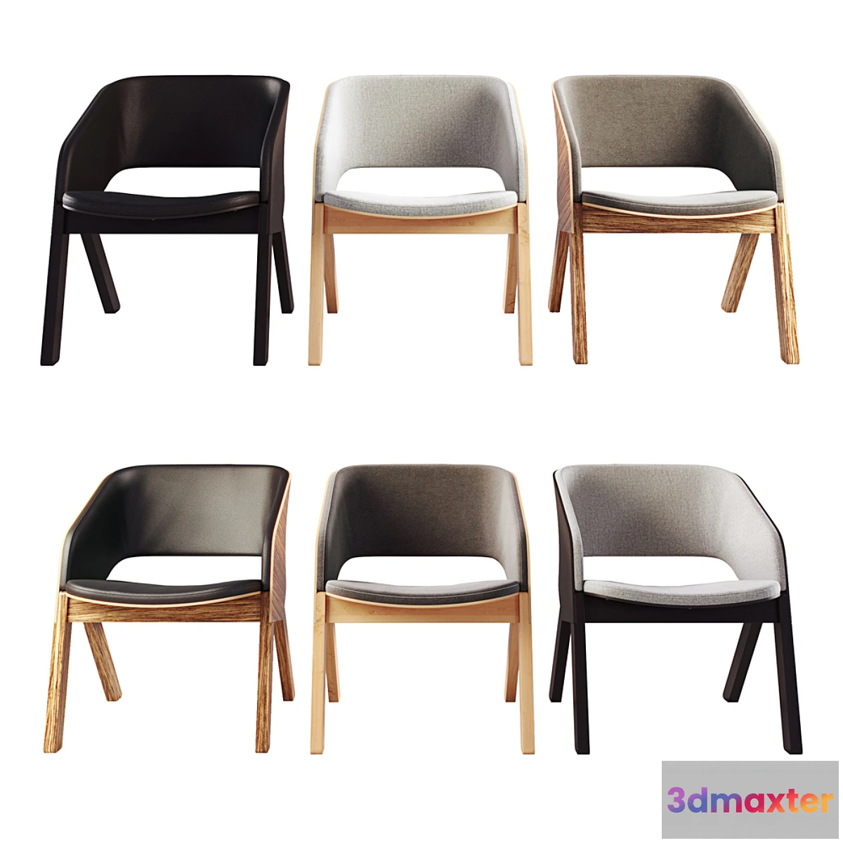 1459866 - MERANO LOUNGE_ 3D Max