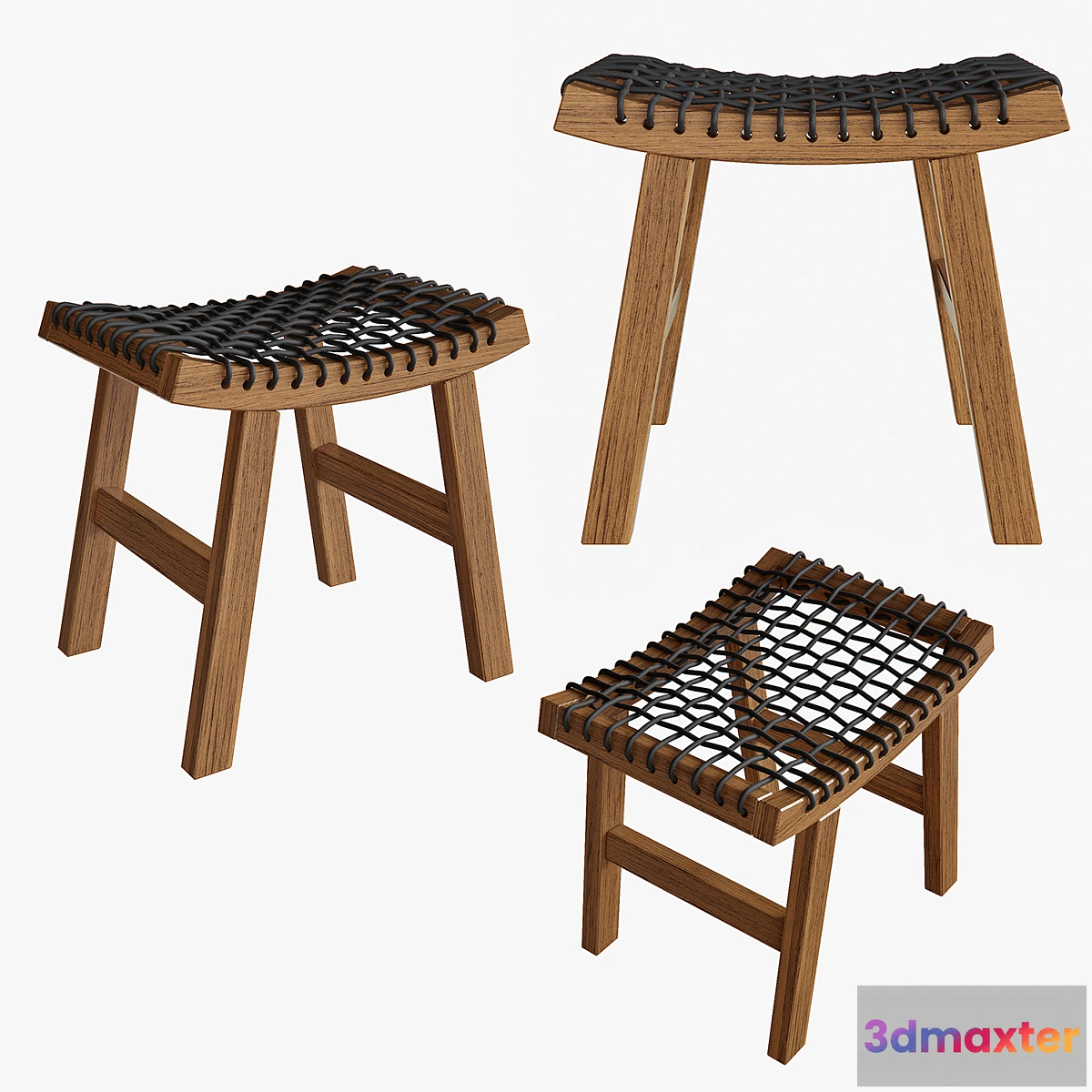 1460156 - STACKHOLMEN 3D Max