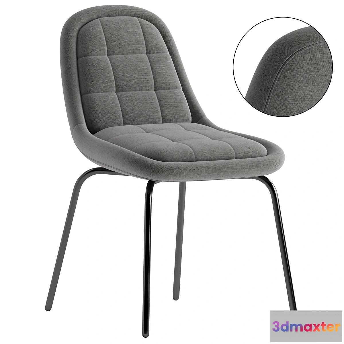 1460198 - Tiana chair 3D Max