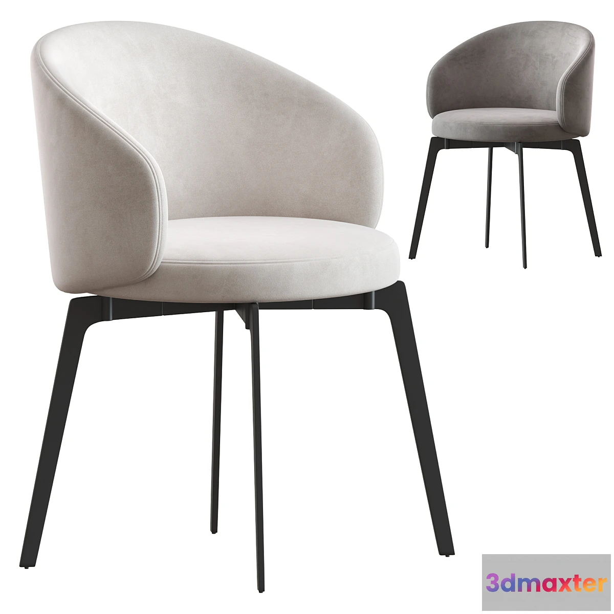 1460260 - Chair Bea Lema 3D Max