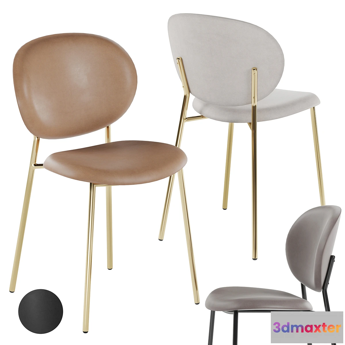 1462260 - Calligaris Ines (Inès) 3D Max