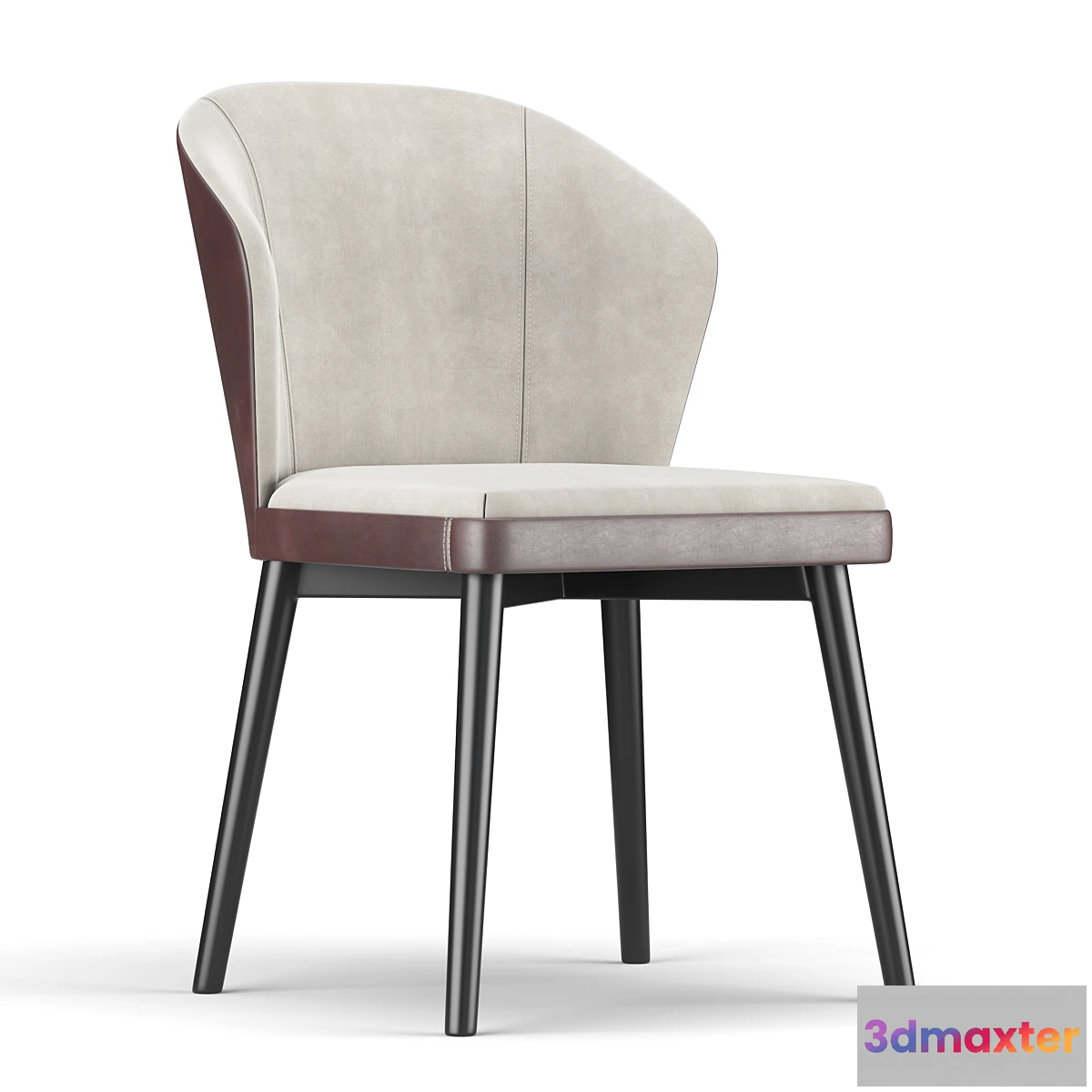 1462714 - Nelly Chair By Laskasas 3D Max