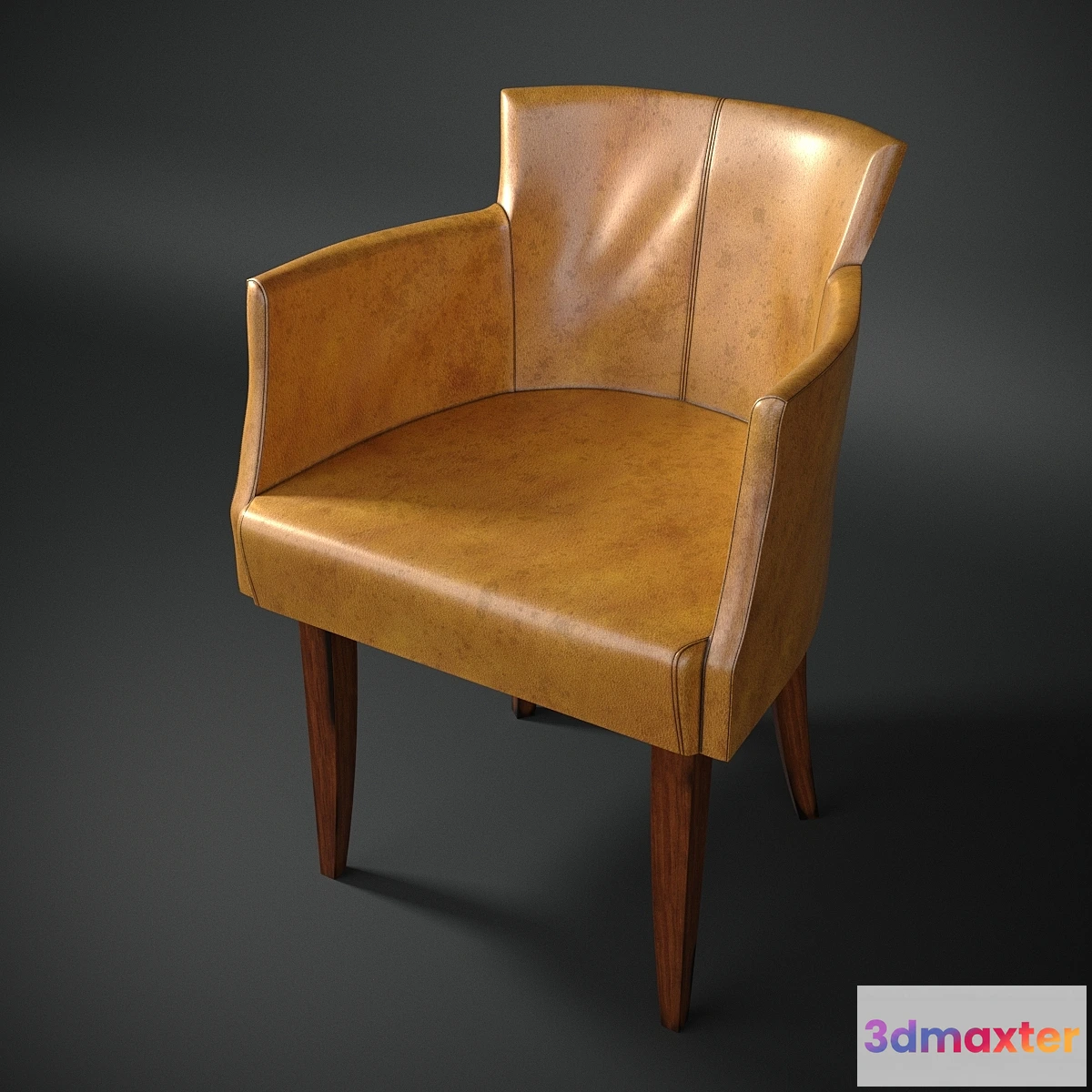 1463078 - Chair “Bergamo” 3D Max