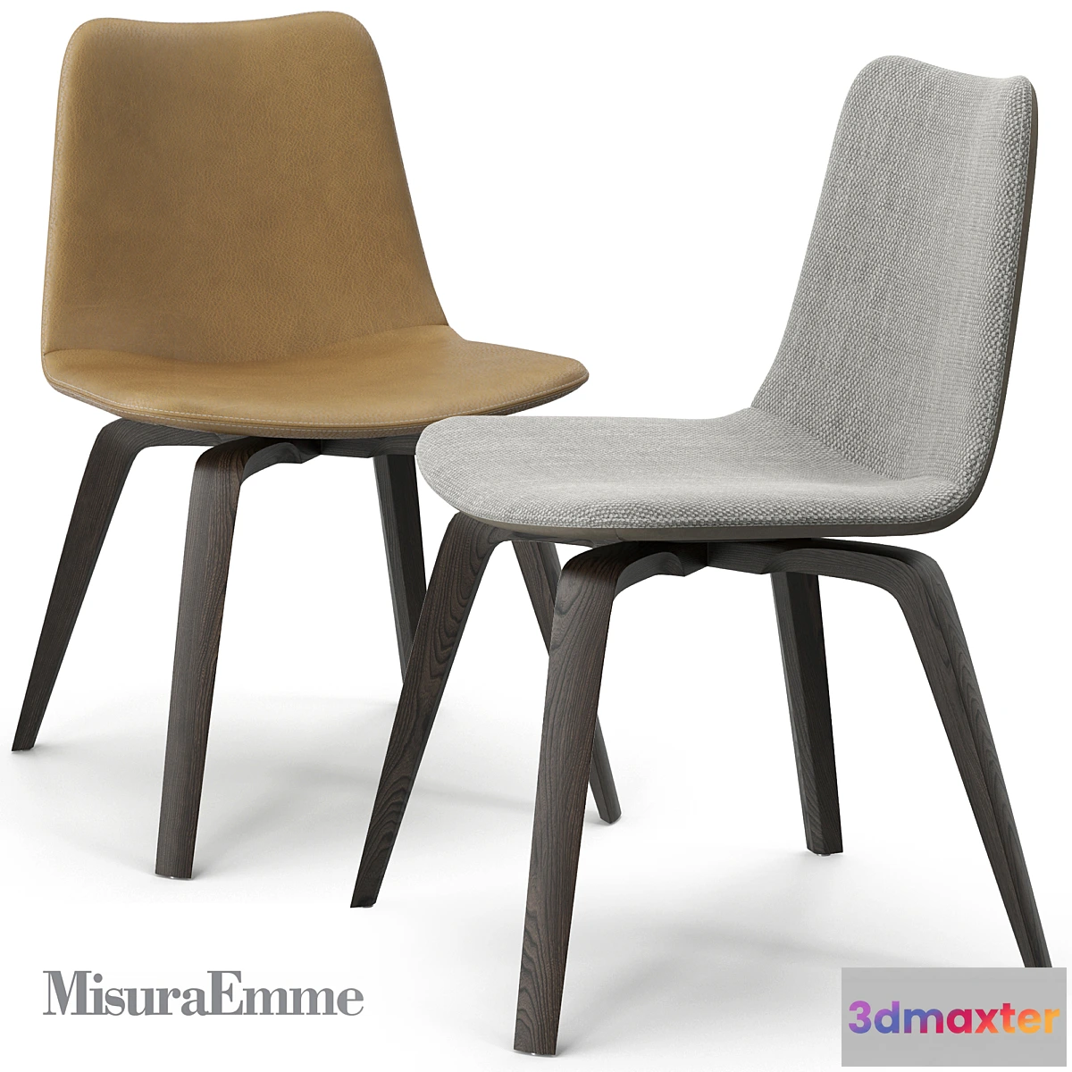 1463662 - Michelle chairs 3D Max