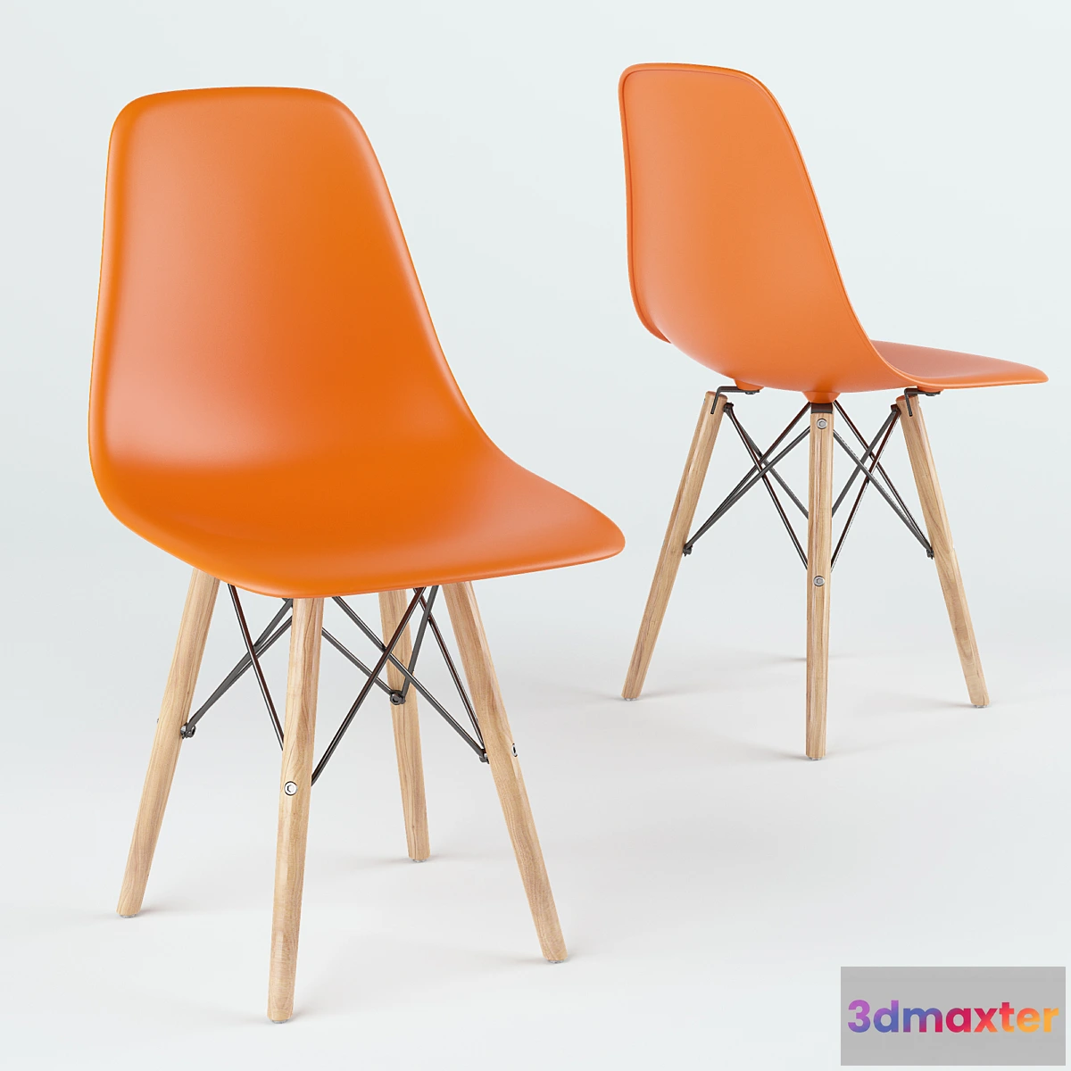 1464260 - Chair Signal Enzo 3D Max