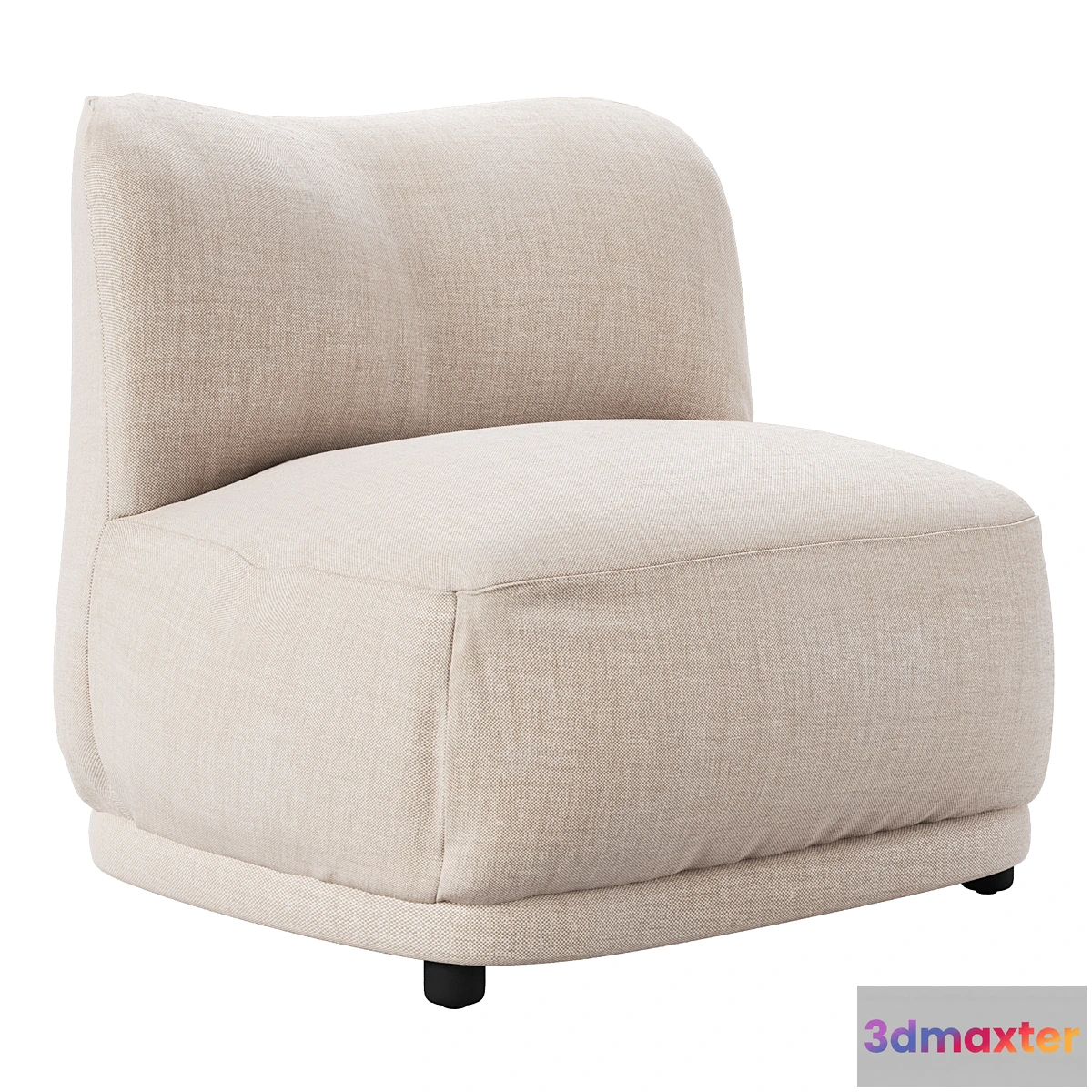 1464454 - Mella Chair 3D Max