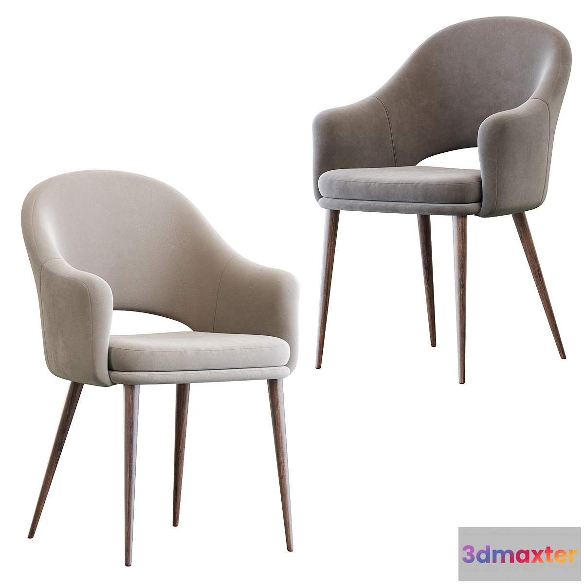 1464608 - Deephouse Magrib chair 3D Max