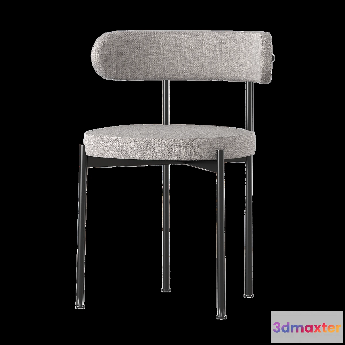 1464636 - Inesse Boucle 3D Max