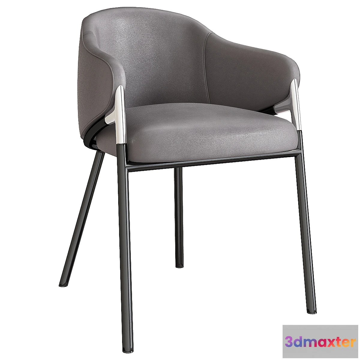 1464800 - Chaise et fauteuil hammer 3D Max