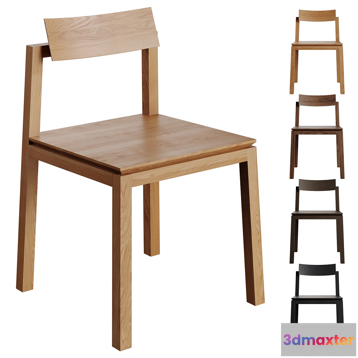 1465238 - Humilis chair by FrancoCrea 3D Max