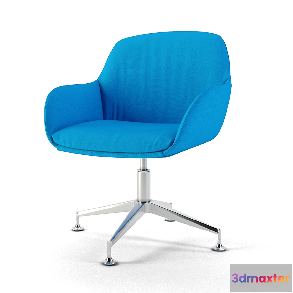 1465348 - ENEKA Lounge Chair 3D Max