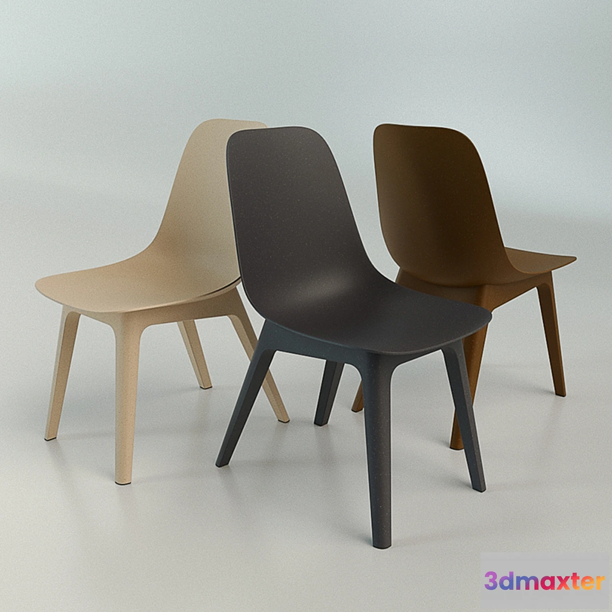 1466058 - OGGER 3D Max