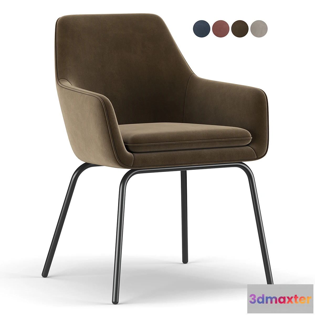1466520 - Mood Chair 3D Max
