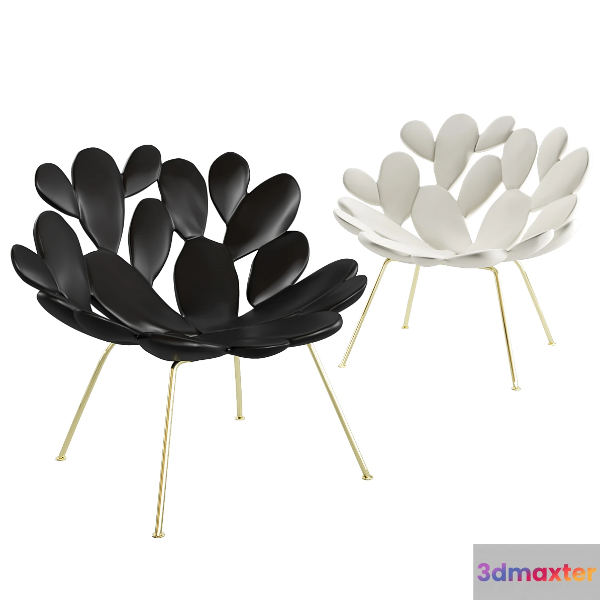 1467488 - Qeeboo Filicudi chair 3D Max